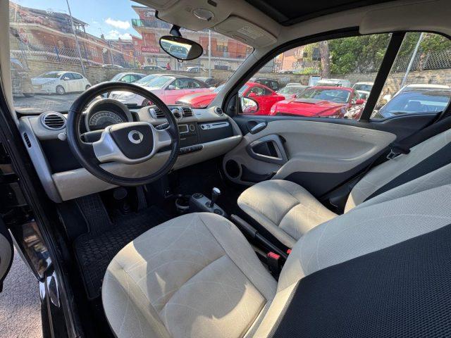 SMART ForTwo 1000 52 kW MHD coupé passion