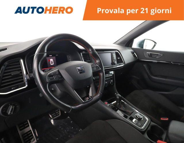 SEAT Ateca 2.0 TDI 190 CV 4DRIVE DSG FR