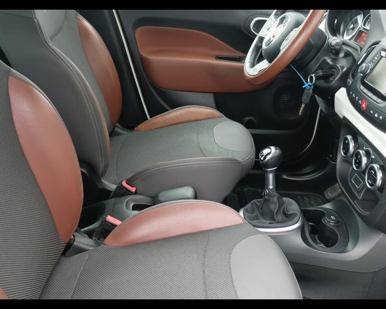 FIAT 500L - 500L 1.3 Multijet 95 CV Trekking