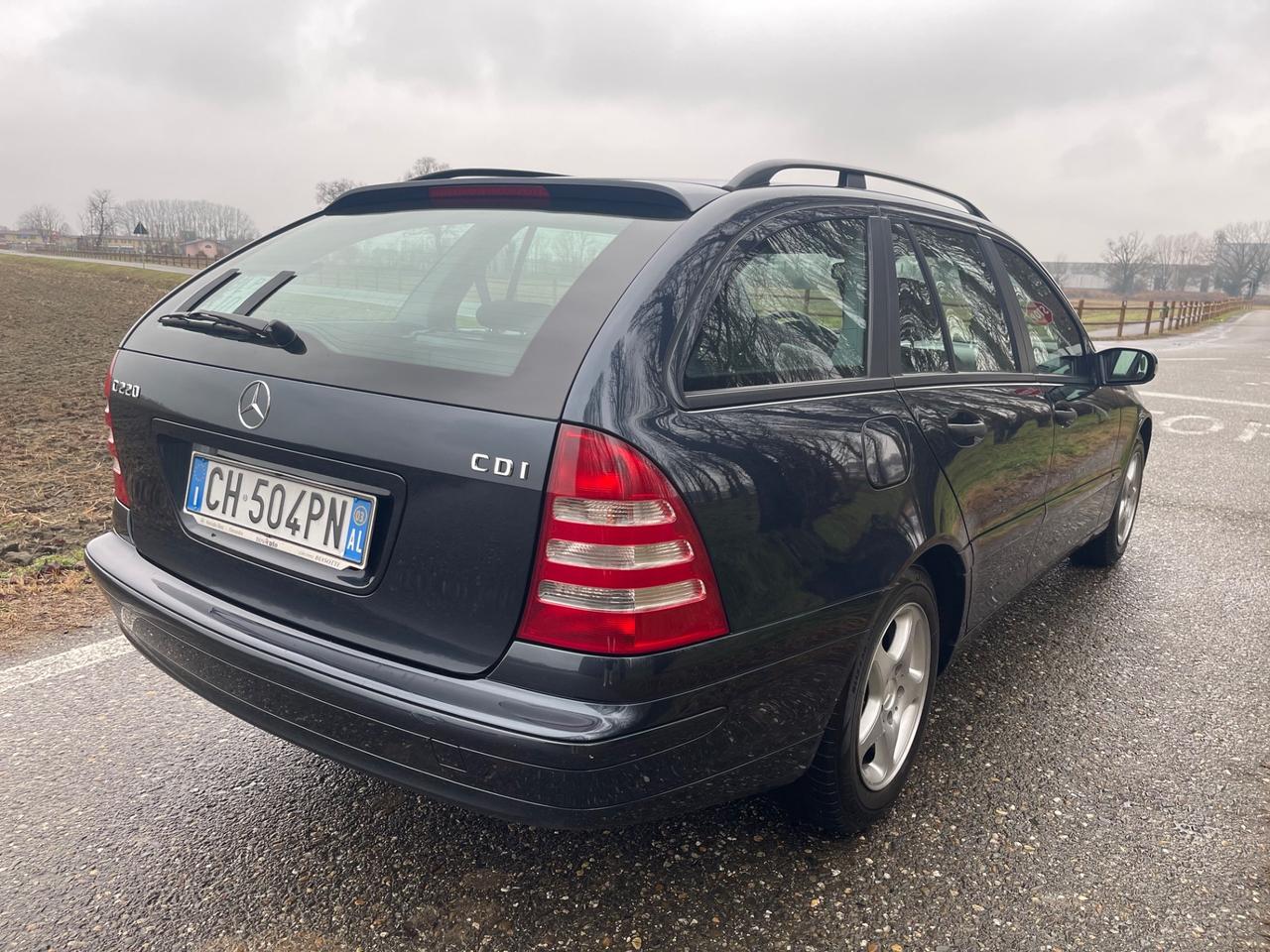 Mercedes-benz C 220 Station Wagon