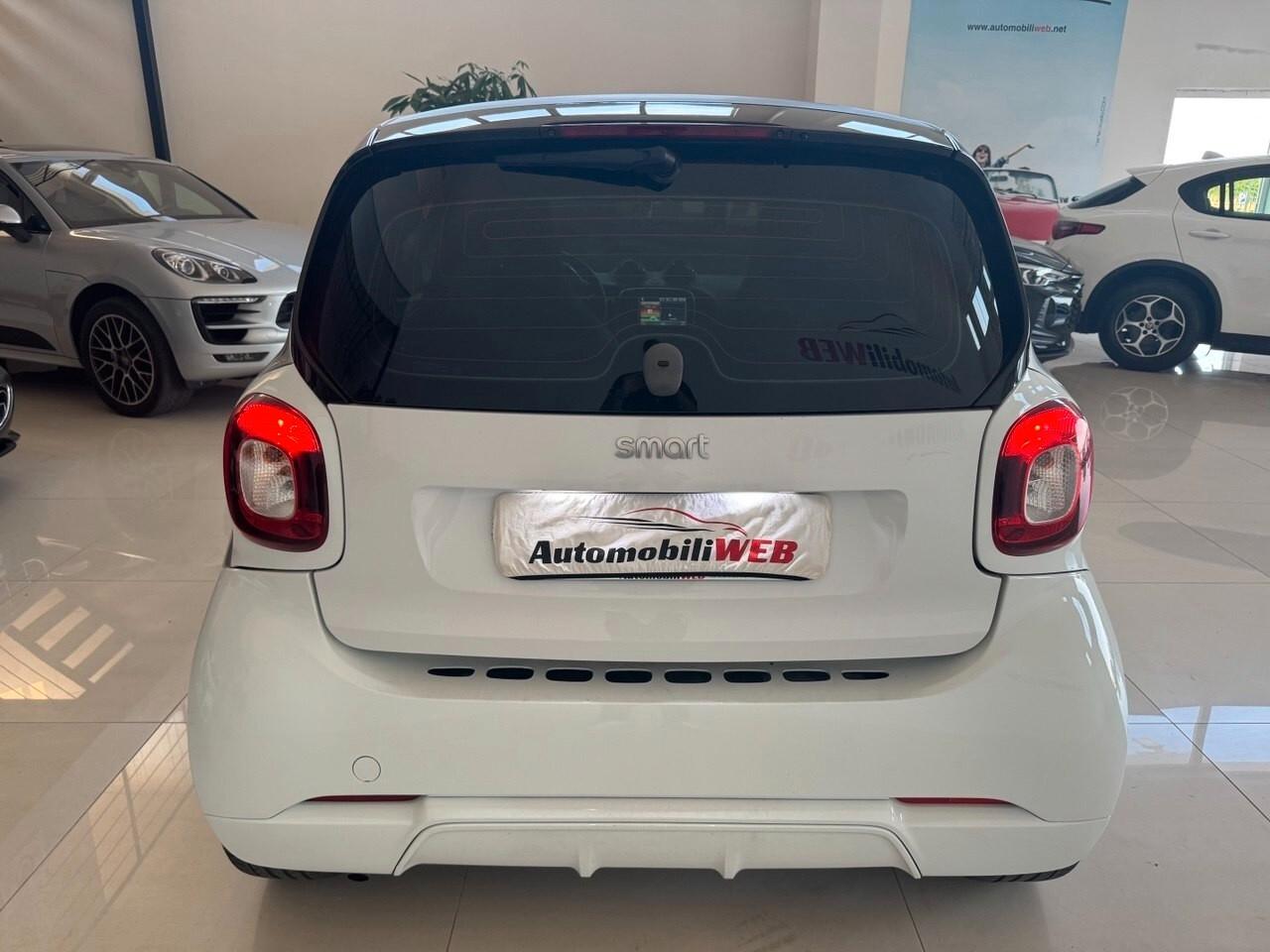 Smart ForTwo 0.9 Turbo Prime