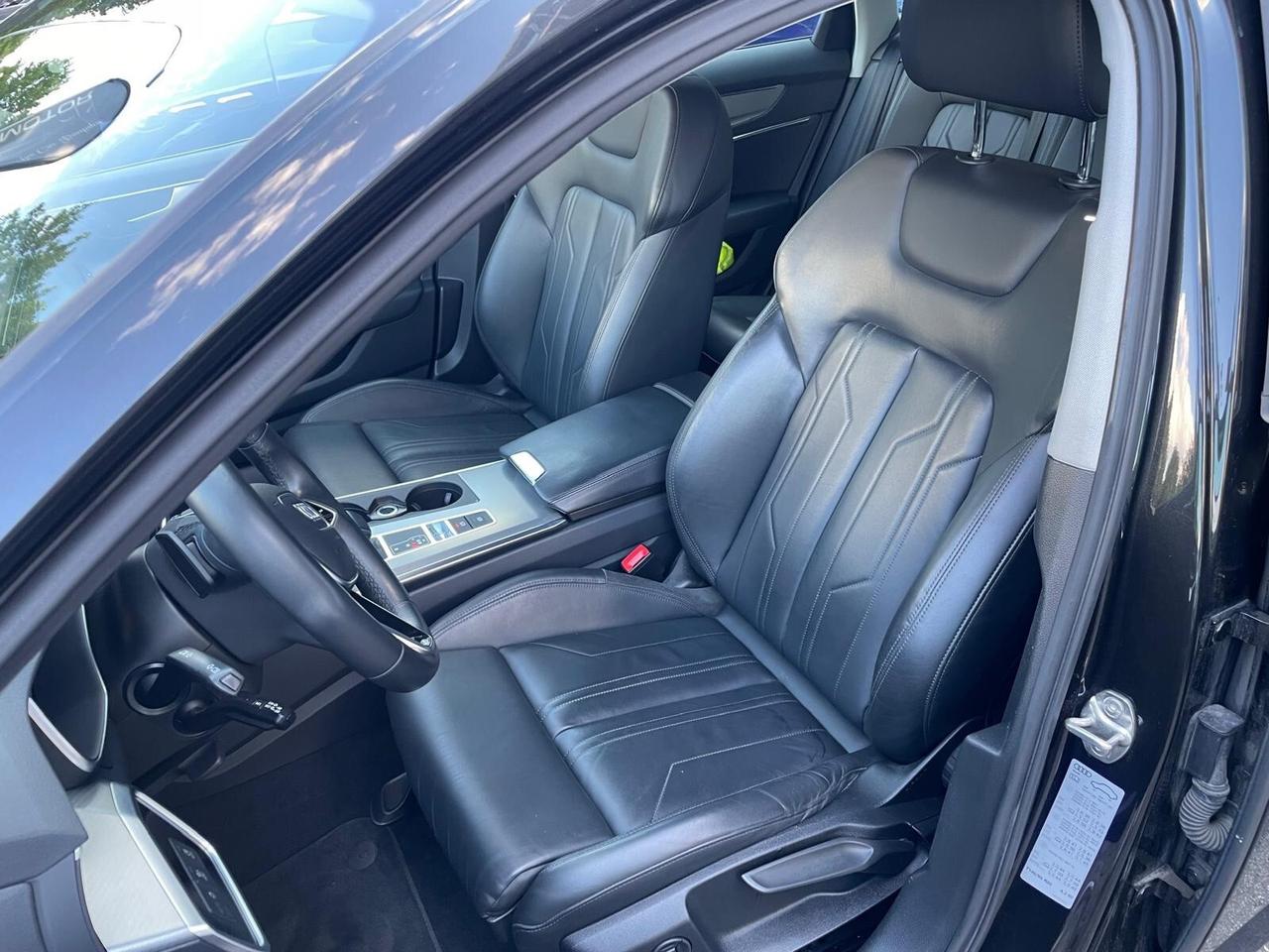 Audi A6 Avant 50 3.0 TDI quattro tiptronic Business Design