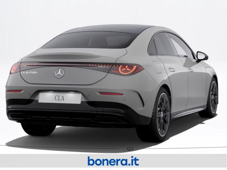 Mercedes CLA EQ 250+ AMG Line Advanced Plus