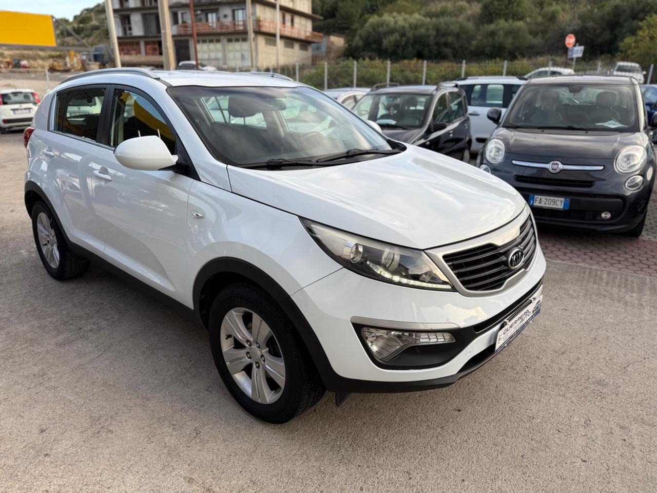 Kia Sportage 1.7 CRDI VGT 2WD KM CERTIF