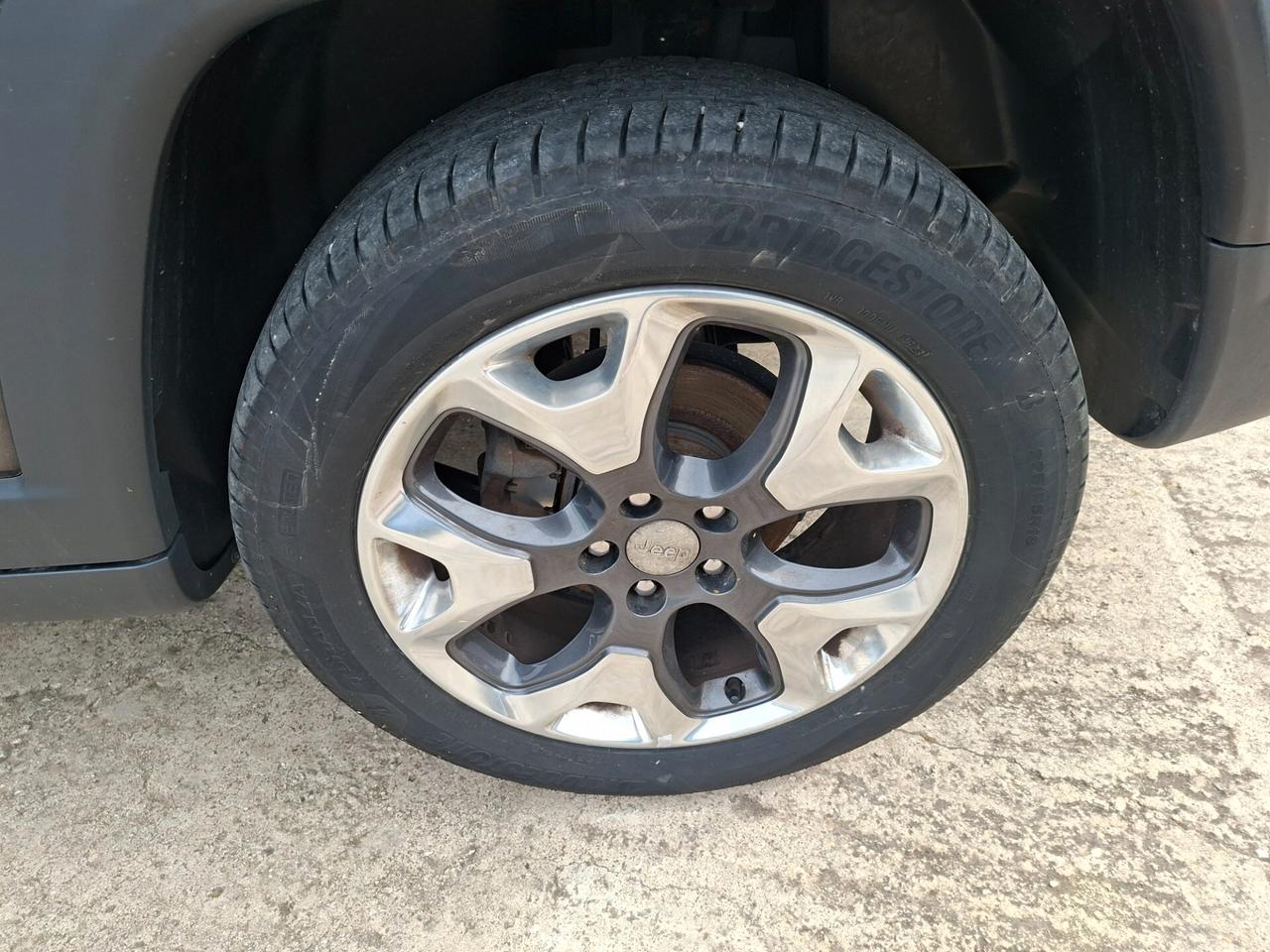 Jeep Compass 2.0 Multijet II aut. 4WD Limited