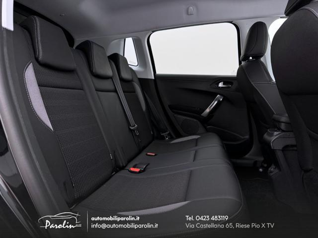 PEUGEOT 2008 Turbo Allure 1 proprietario-tagliandi ufficiali