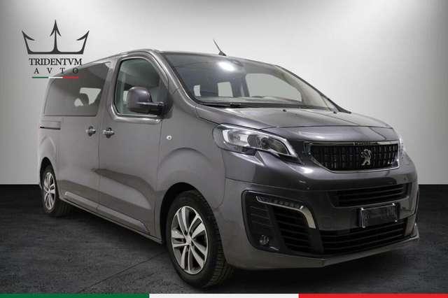 Peugeot Traveller M1 2.0 Bluehdi compact 180cv Allure S&S EAT8 E6d