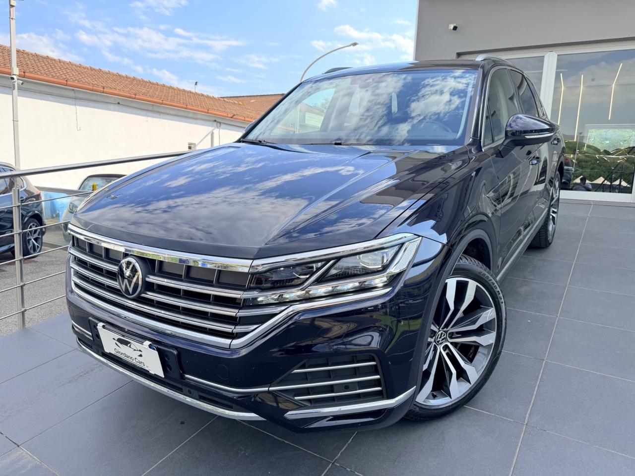 Volkswagen Touareg 3.0 V6 TDI SCR Elegance uni pro