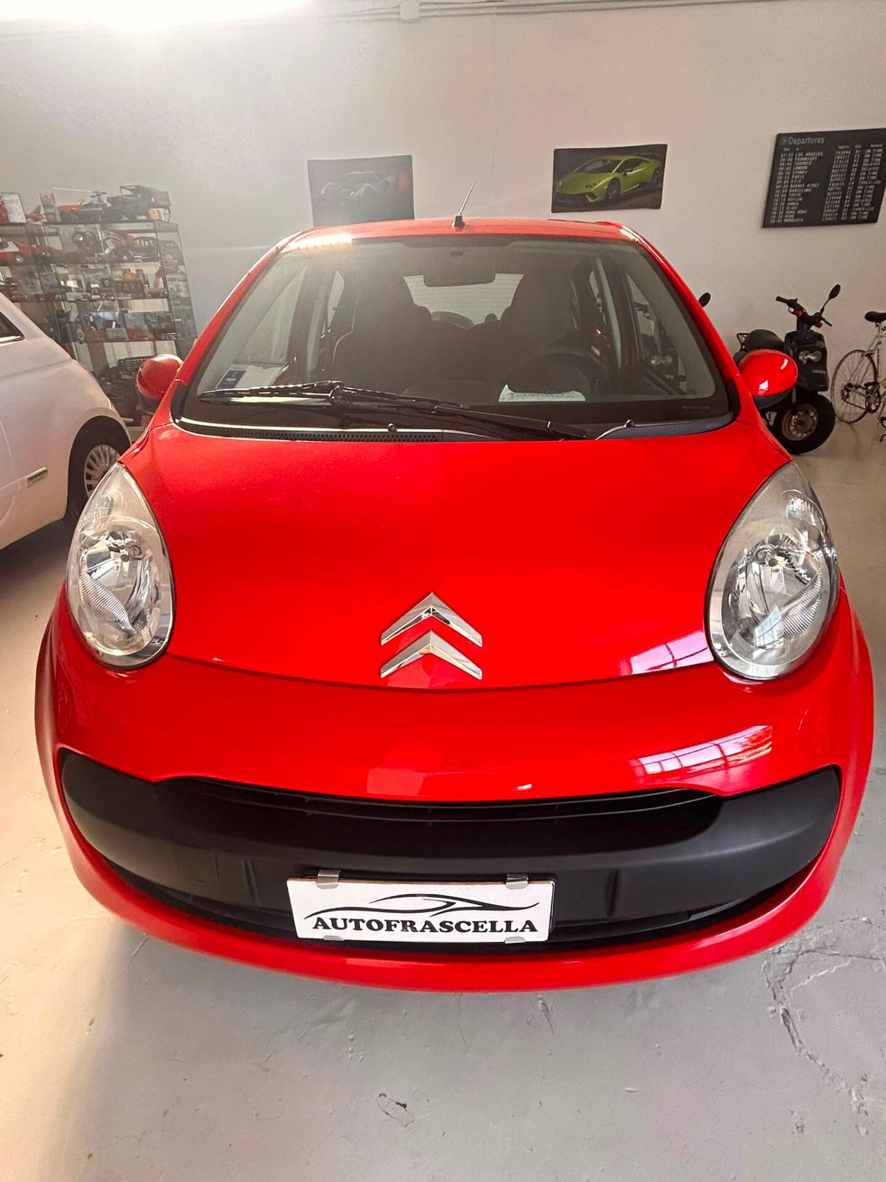 Citroen C1 1.0 5 porte AMIC1