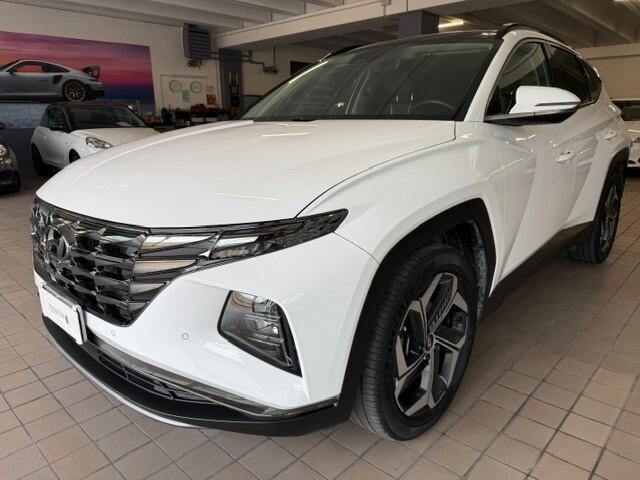 Hyundai Tucson 1.6 PHEV 4WD aut. Exellence