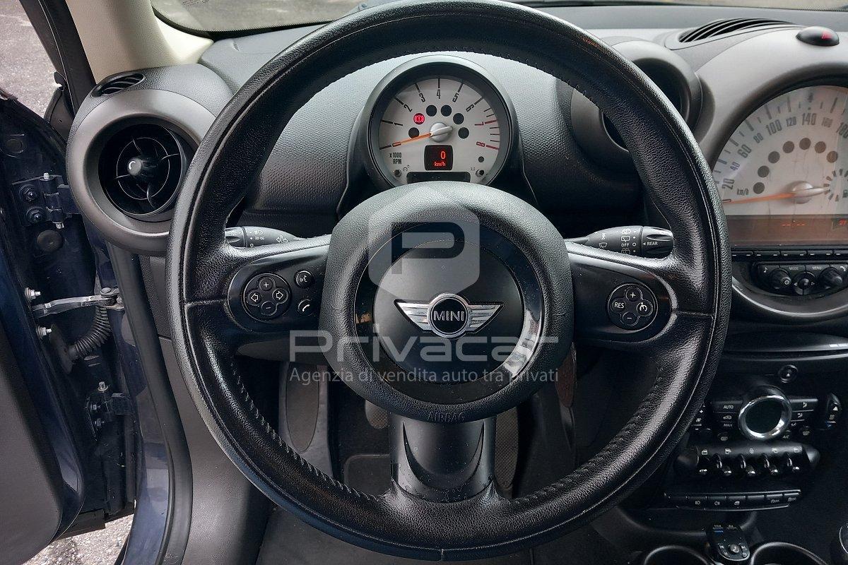 MINI Mini 1.6 Cooper Countryman