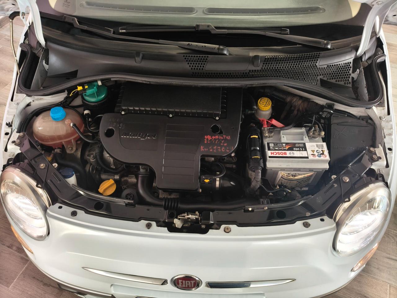 Fiat 500 1.3 Multijet 16V 75 CV LOUNGE TETTO APRIBILE