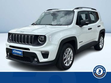 Jeep Renegade 1.5 Turbo Benzina MHEV Altitude MY24
