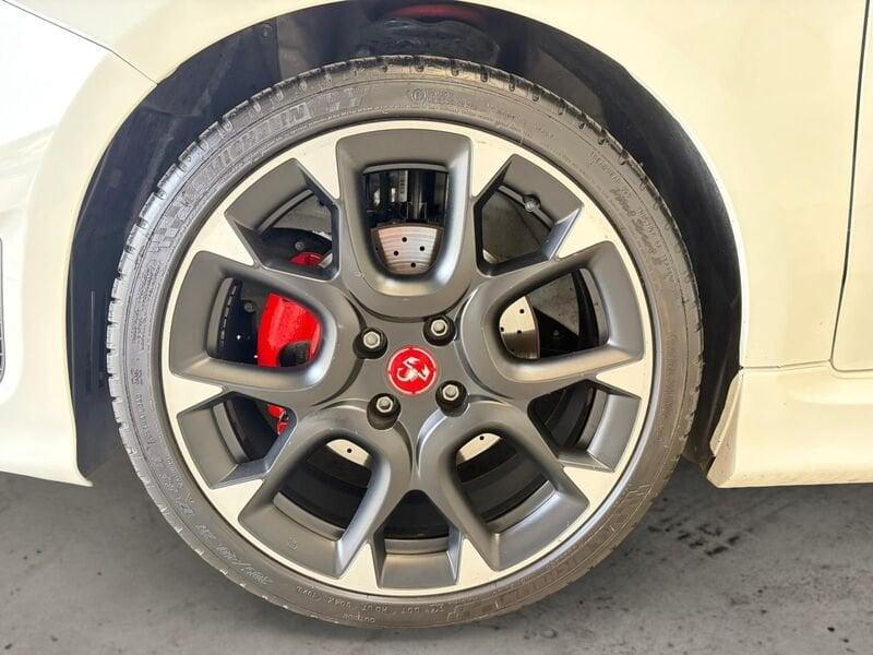 Abarth 595 595 C 1.4 Turbo T-Jet 165 CV