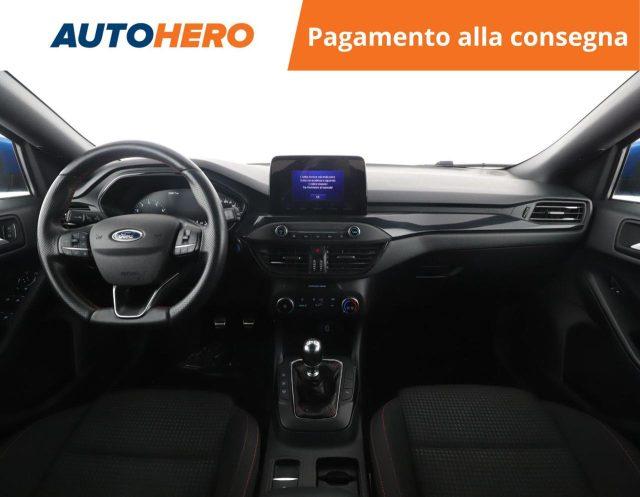 FORD Focus 1.0 EcoBoost 125 CV 5p. ST-Line