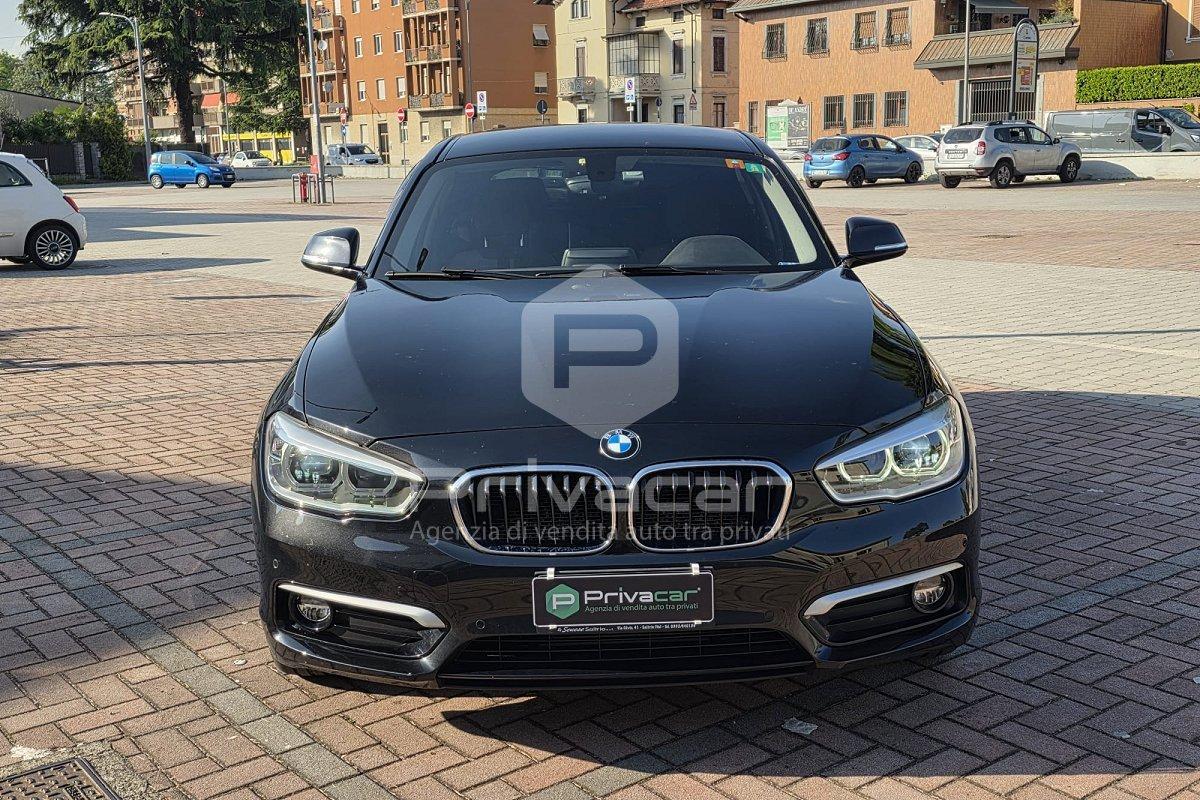 BMW 116d 5p. Business