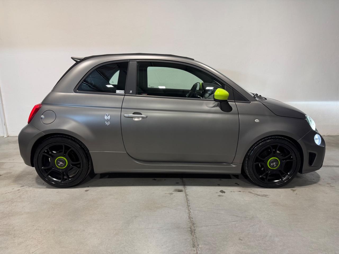 Abarth 595C Pista 70 TH 595C 1.4 Turbo T-Jet 165 CV