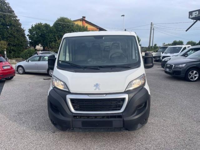 Peugeot BOXER 2.2 HDI 2.0 HDI 7 POSTI CON CASSONE CLIMA GANCIO