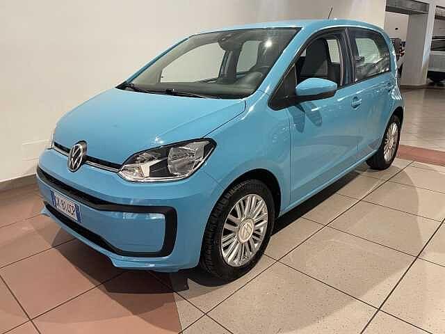 Volkswagen up! 1.0 5p. EVO move BlueMotion Technology
