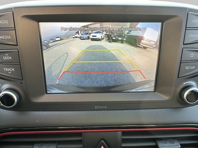 HYUNDAI Kona 1.6 CRDI Syle CON GANCIO TRAINO