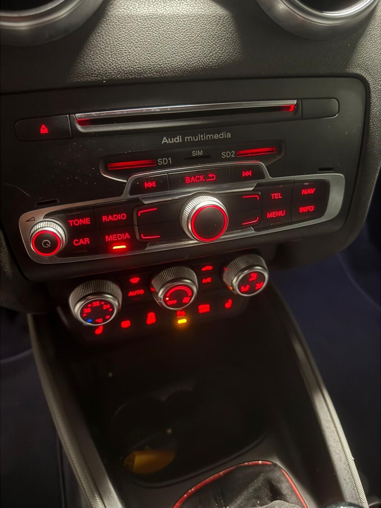 Audi S1 2.0 TFSI quattro 2015