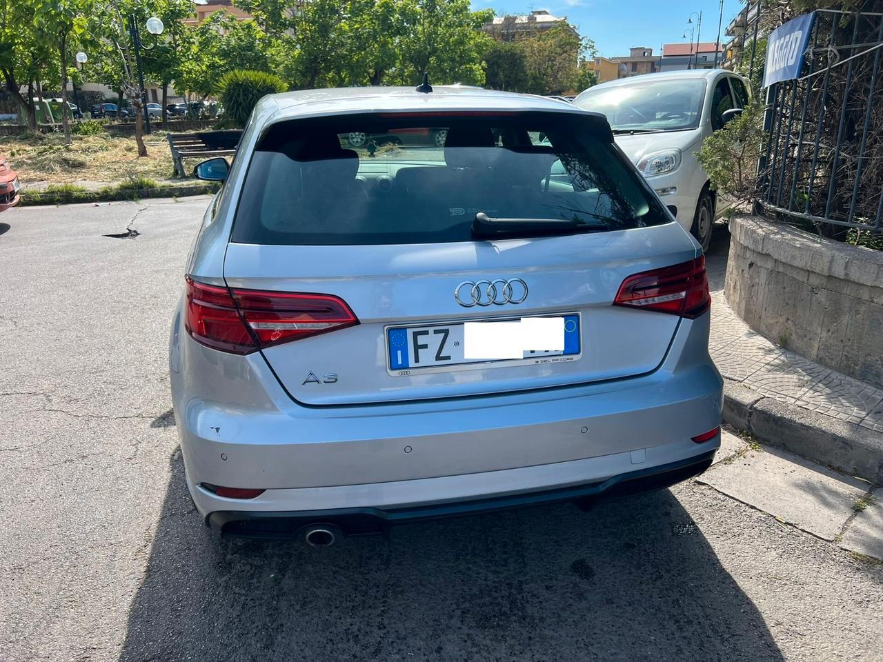 Audi A3 SPB 30 TDI S LINE