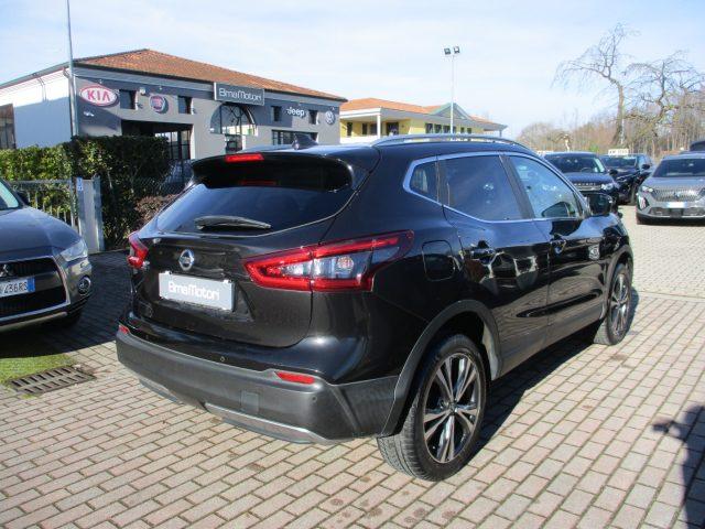 NISSAN Qashqai 1.5 dCi N-Connecta TETTO/Navi/360