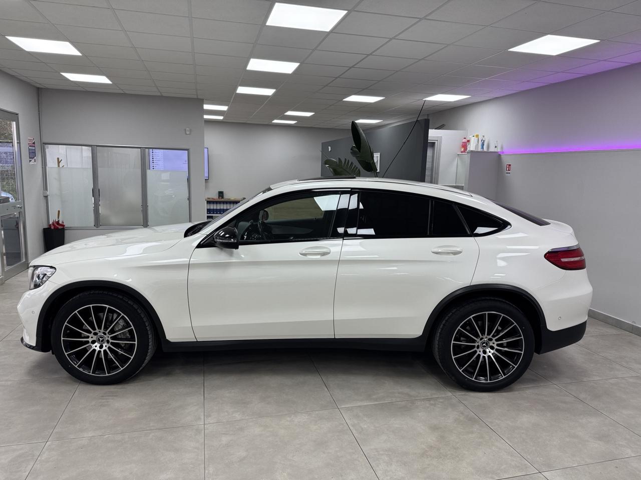 Mercedes-benz GLC 220 d 4Matic Premium