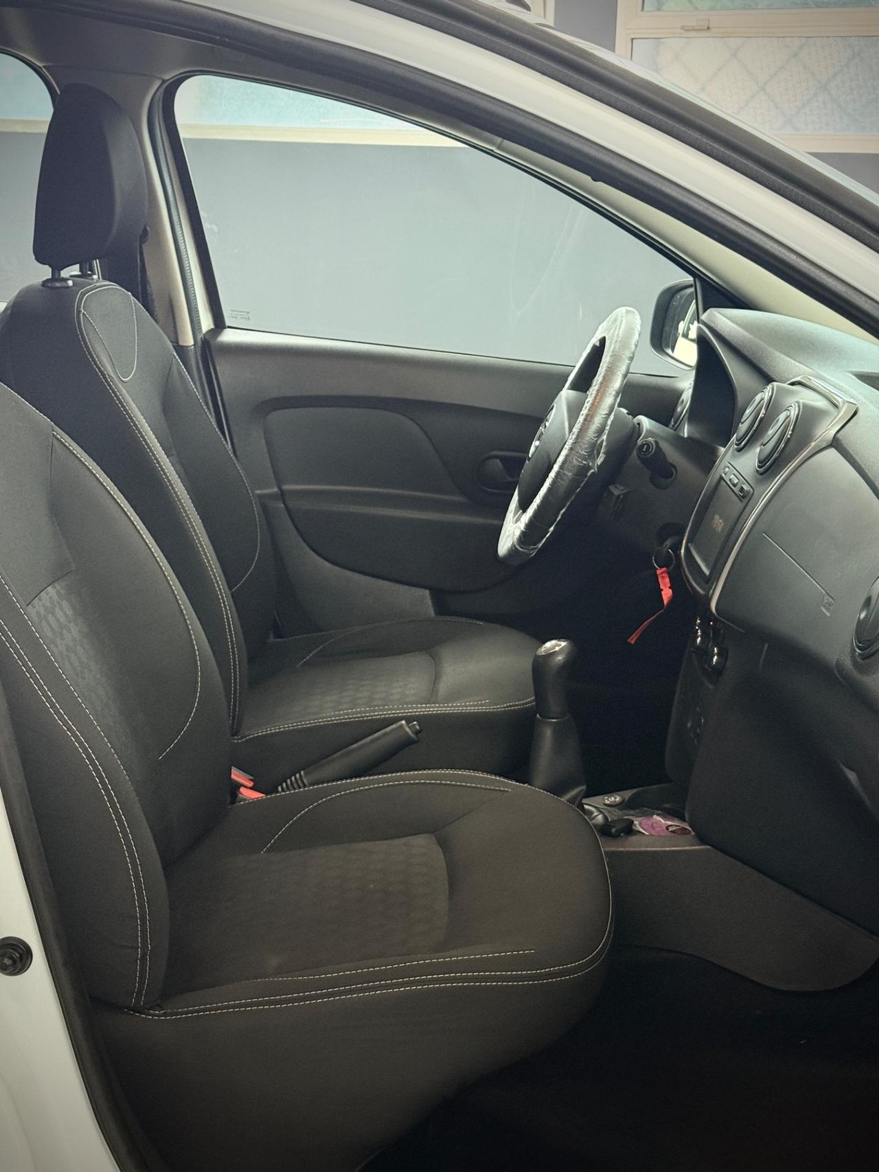 Dacia Sandero 1.2 GPL 75CV Ambiance
