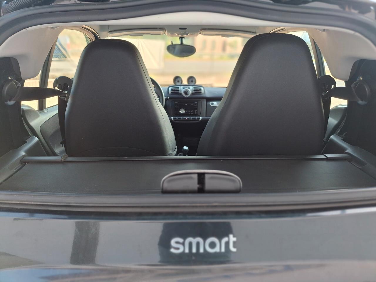 Smart ForTwo 800 cdi