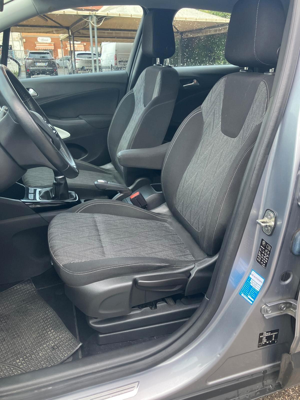 OPEL CROSSLAND X 1.2 83cv Start&Stop 2020