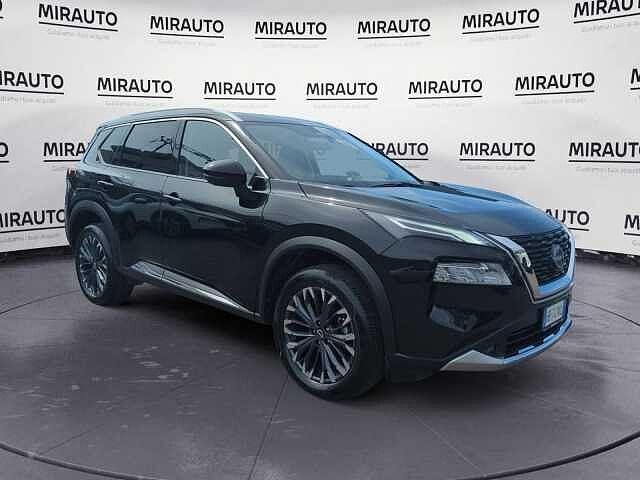Nissan X-Trail 1.5 MHEV Tekna CVT