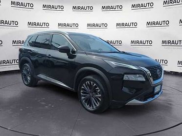 Nissan X-Trail 1.5 MHEV Tekna CVT