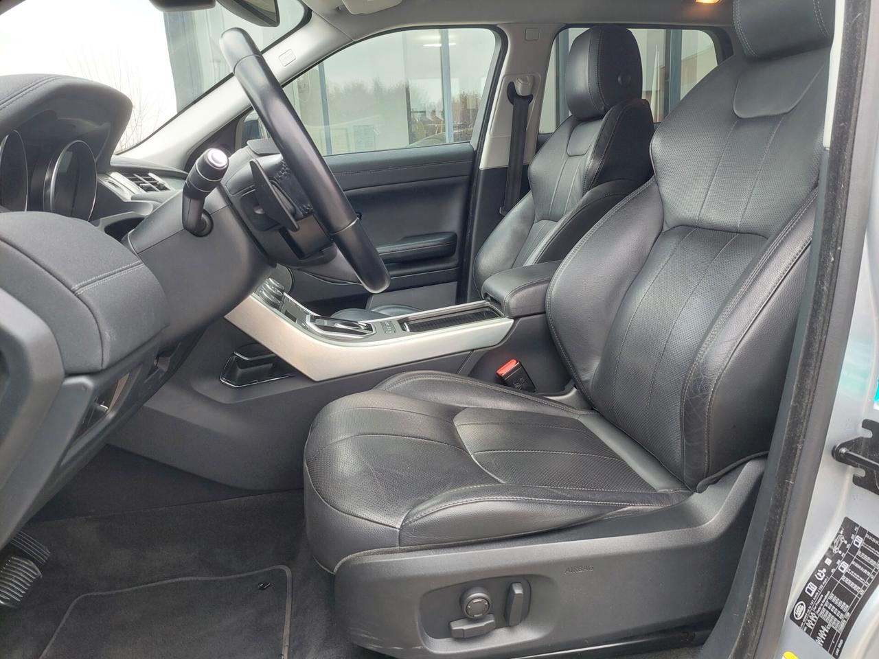 RANGE ROVER Evoque 2.0 TD4 180 CV SE Dynamic -2019