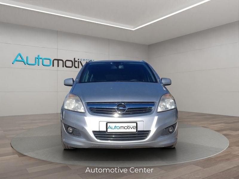 Opel Zafira Zafira 1.9 cdti Cosmo 150cv