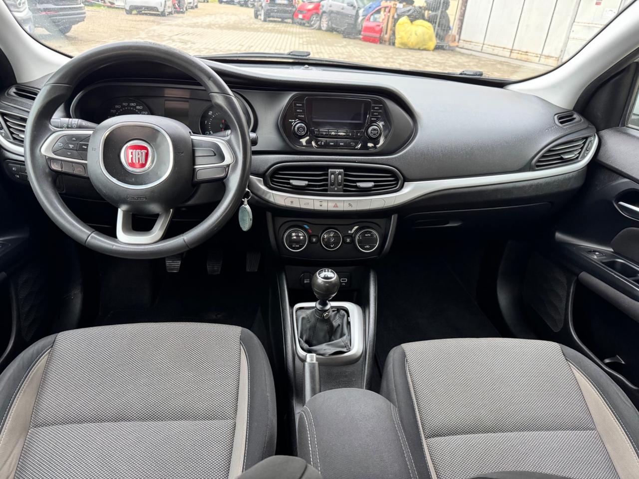 Fiat Tipo 1.4 benzina Lounge 2016