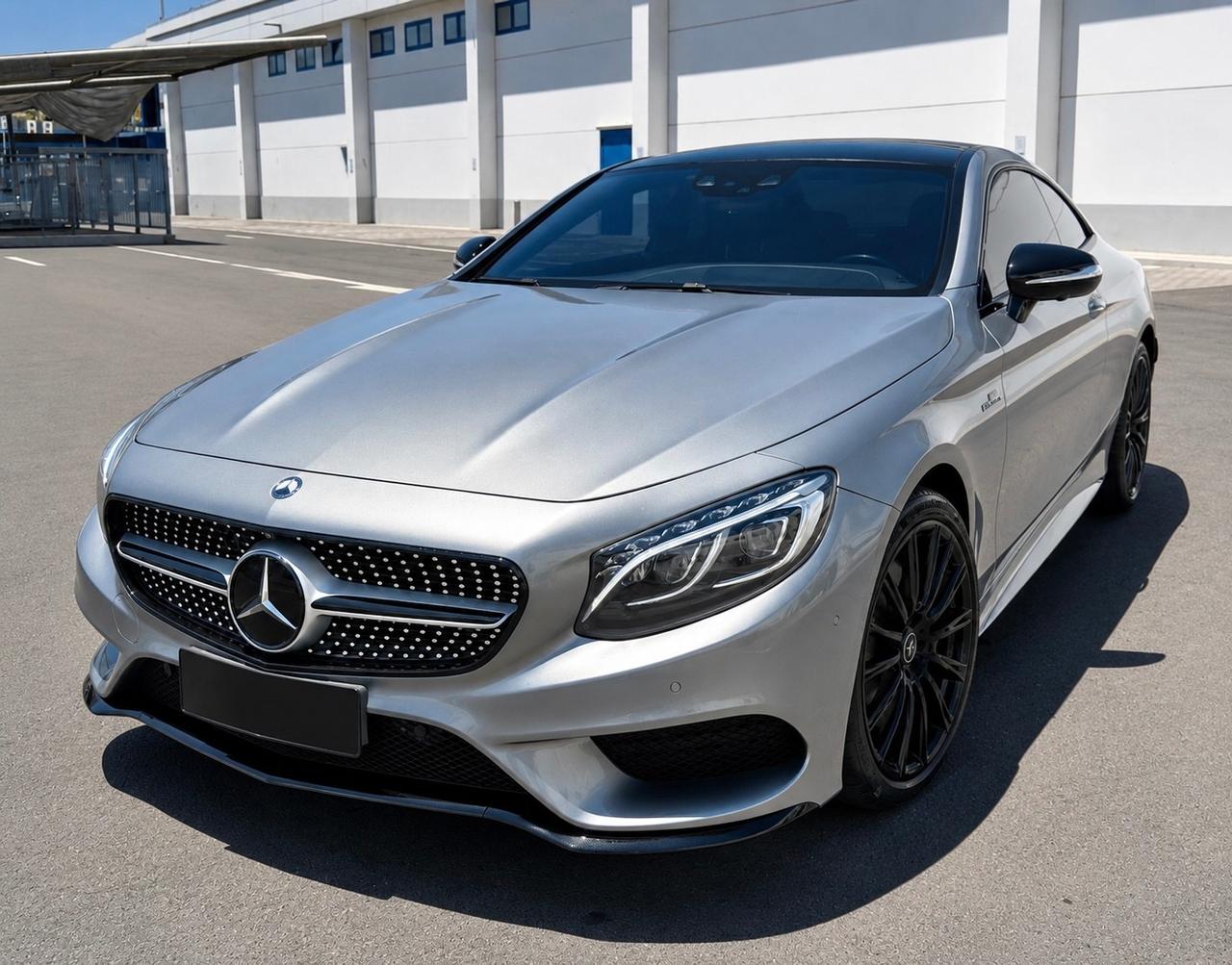 Mercedes-benz S 500 4Matic Premium AMG V8 455CV