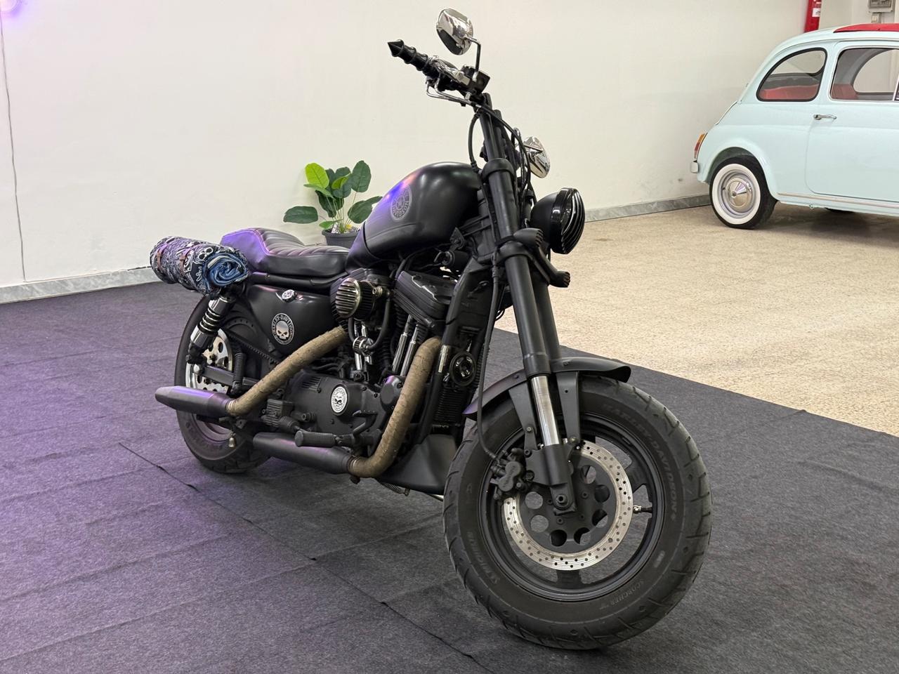 HARLEY-DAVIDSON 883 XL 1999 a carburatori