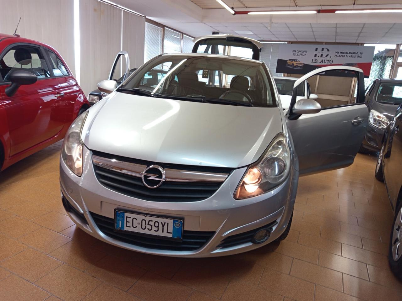 Opel Corsa 1.3 CDTI 75CV ecoFLEX 3 porte Edition