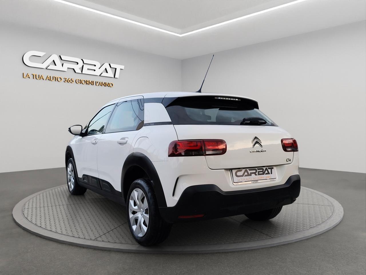 Citroen C4 Cactus BlueHDi 100 S&S Feel