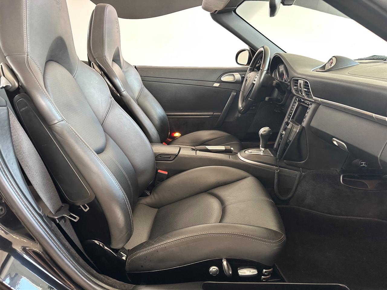 Porsche 911 Turbo Cabriolet