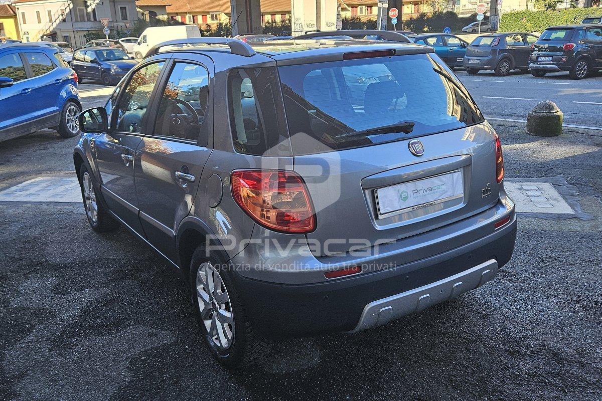 FIAT Sedici 1.6 16V 4x2 Emotion