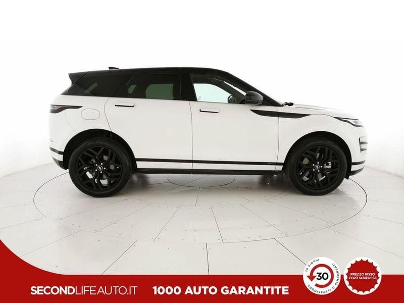 Land Rover RR Evoque Evoque 2.0d i4 mhev HSE awd 180cv auto