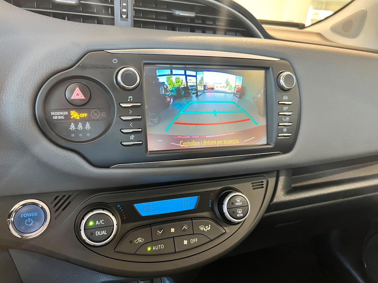 Toyota Yaris ACTIVE