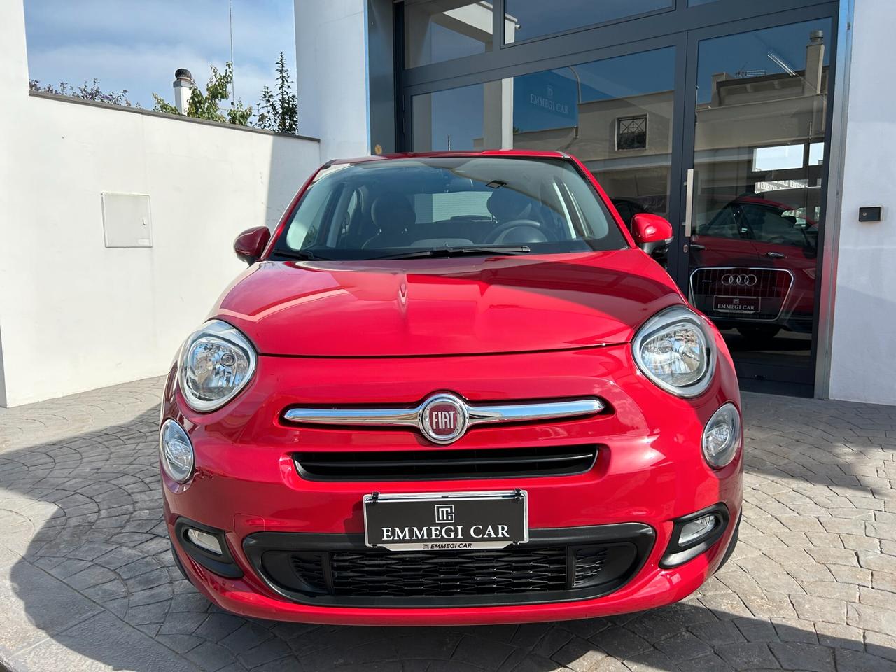 Fiat 500X 1.6 MJ 120 Cv POPSTAR - 2017