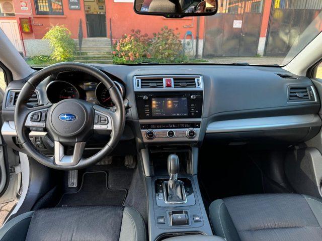 SUBARU OUTBACK 2.0d 150CV 4WD Lineartronic STYLE