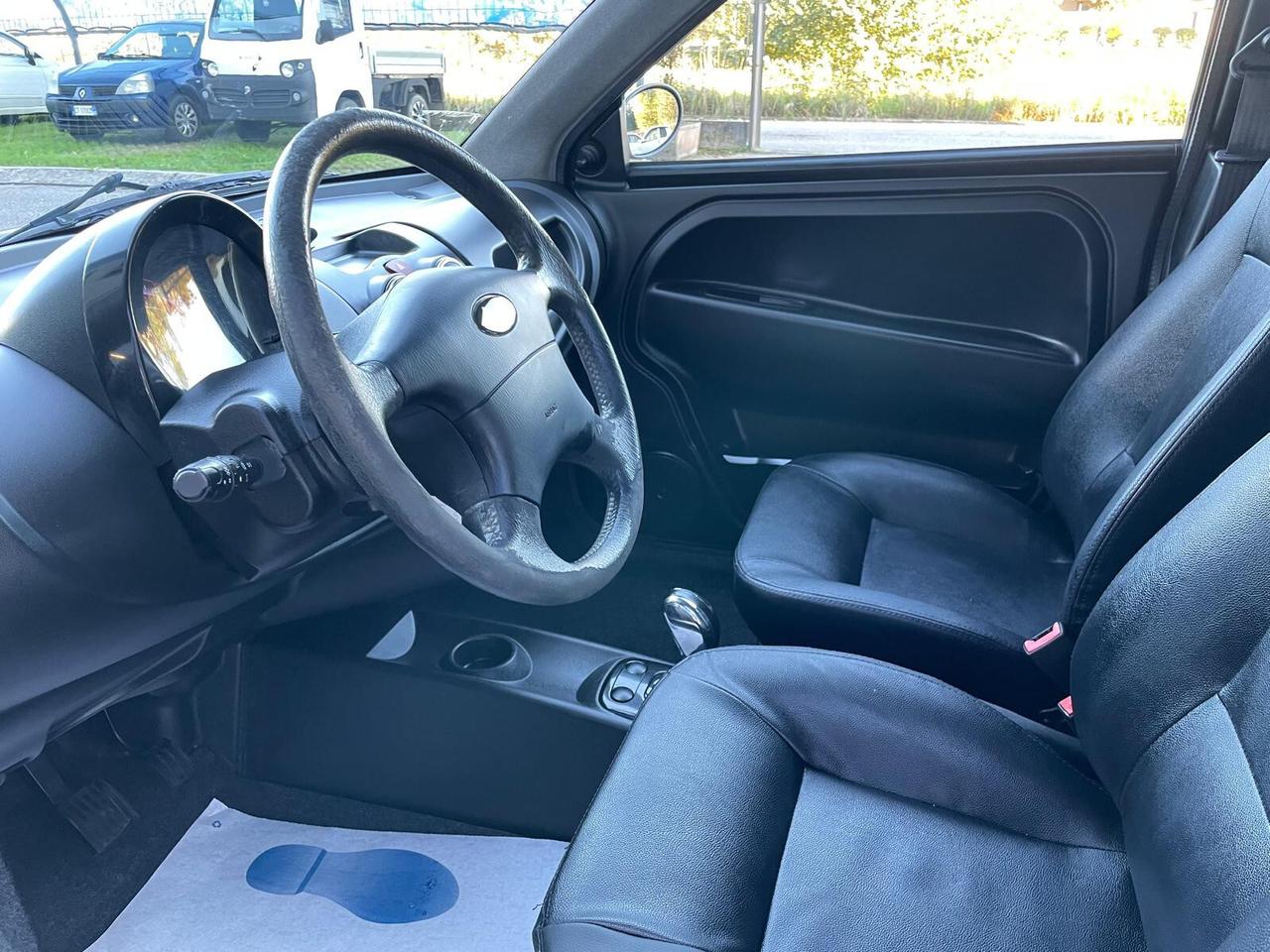 Microcar M.Go MGO 3 Progress Dynamic + Plus