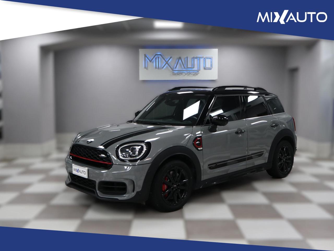 Mini Countryman 2.0 JCW Essential ALL4 Auto