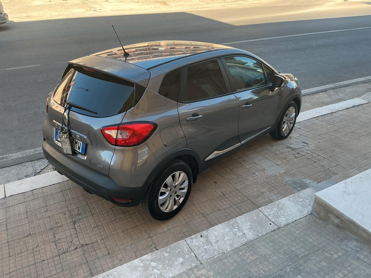 Renault Captur 1.5 dCi 8V 90 CV Start&Stop Live