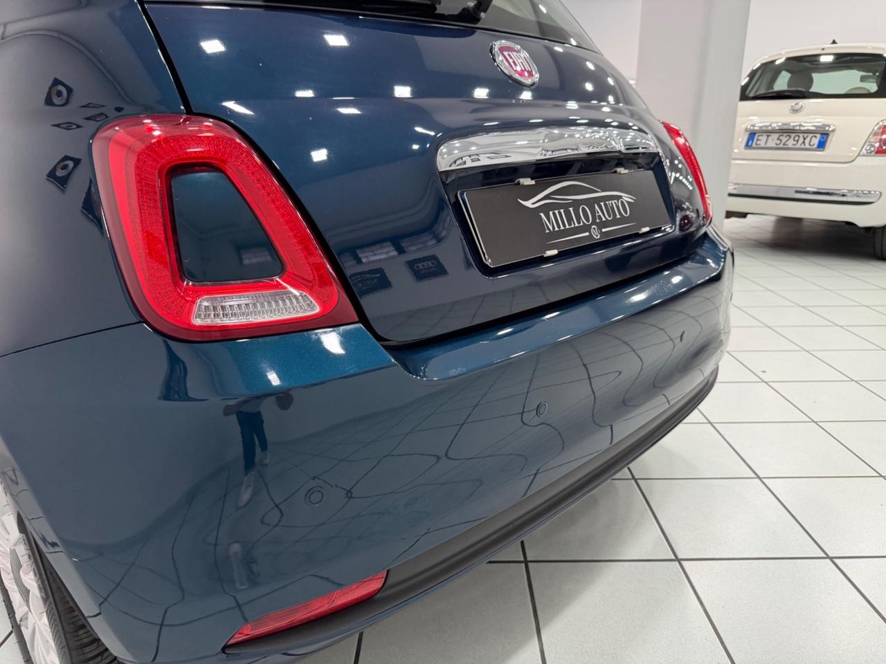 Fiat 500 1.2cc 69cv Lounge